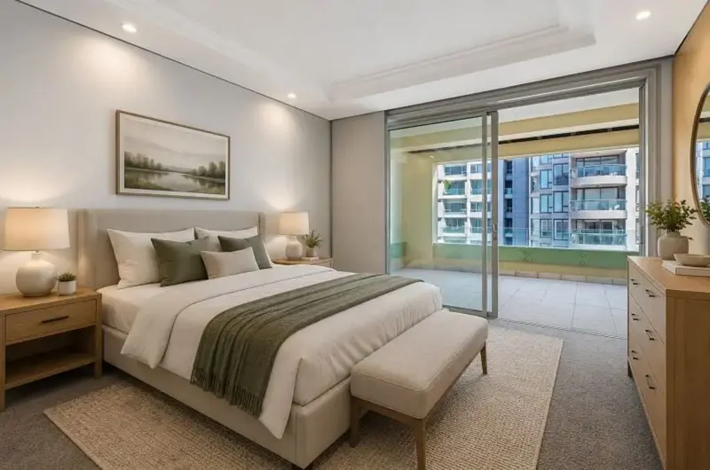 Beautiful Two Bedroom Apartment in the Heart of Potts Point