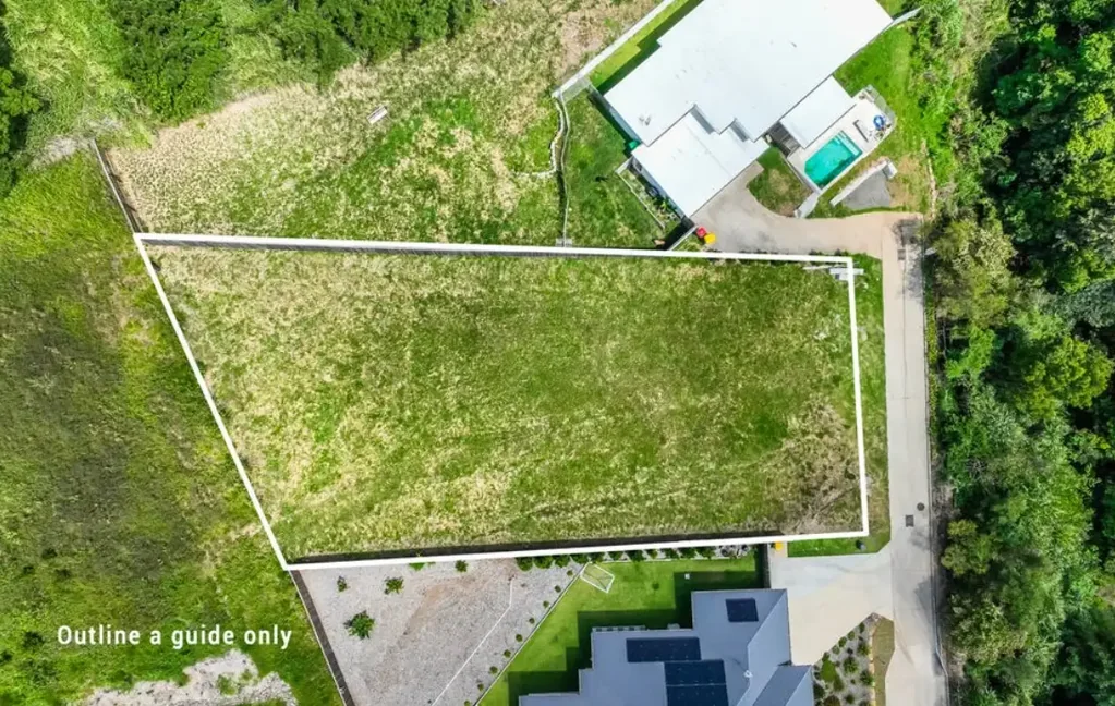Burnside Build Your Dream on 1,200sqm of Private Land