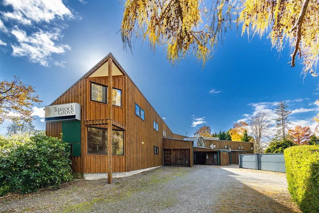 Ohakune 9침실 Iconic Tussock Lodge