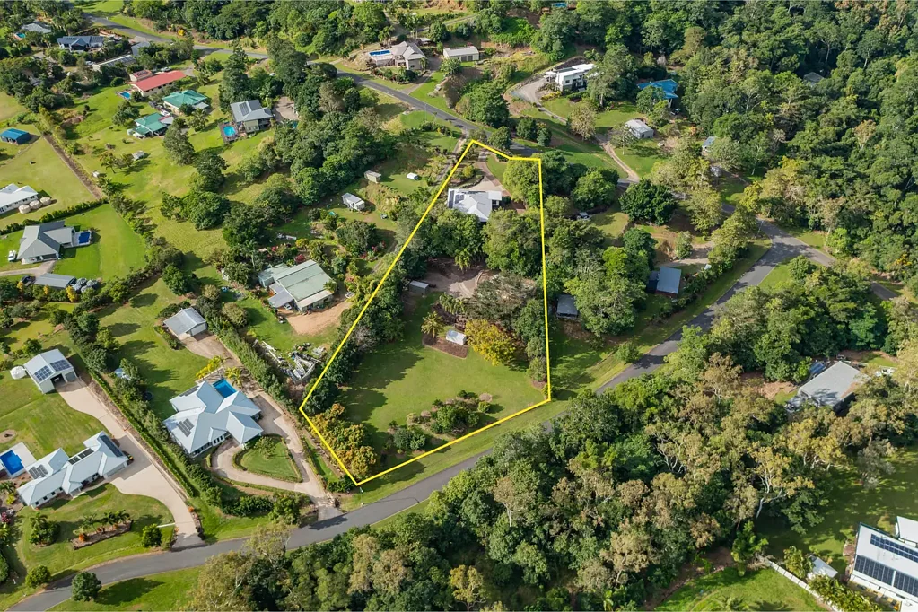 Cannon Valley 4房  Lifestyle Acreage Living With Privacy, Space & Potential