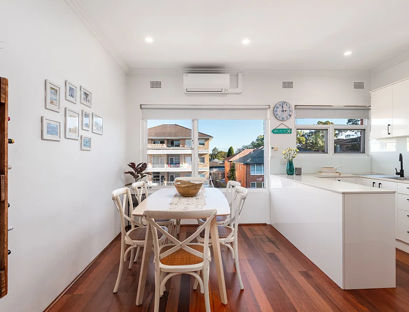 9/37 Queens Road, Brighton-Le-Sands, St George, 2 ਕਮਰੇ, 1 ਬਾਥਰੂਮ, Apartment