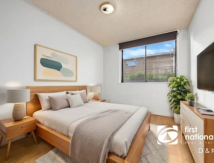 2/23 Eldridge Street, Footscray, Western Melbourne, 2 habitaciones, 1 baños, Apartment