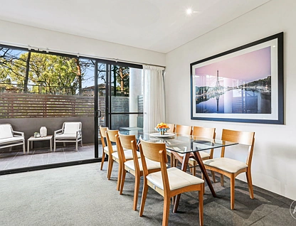 205C/254 Anzac Parade, Kensington, Eastern Suburbs, 2 habitaciones, 2 baños, Apartment