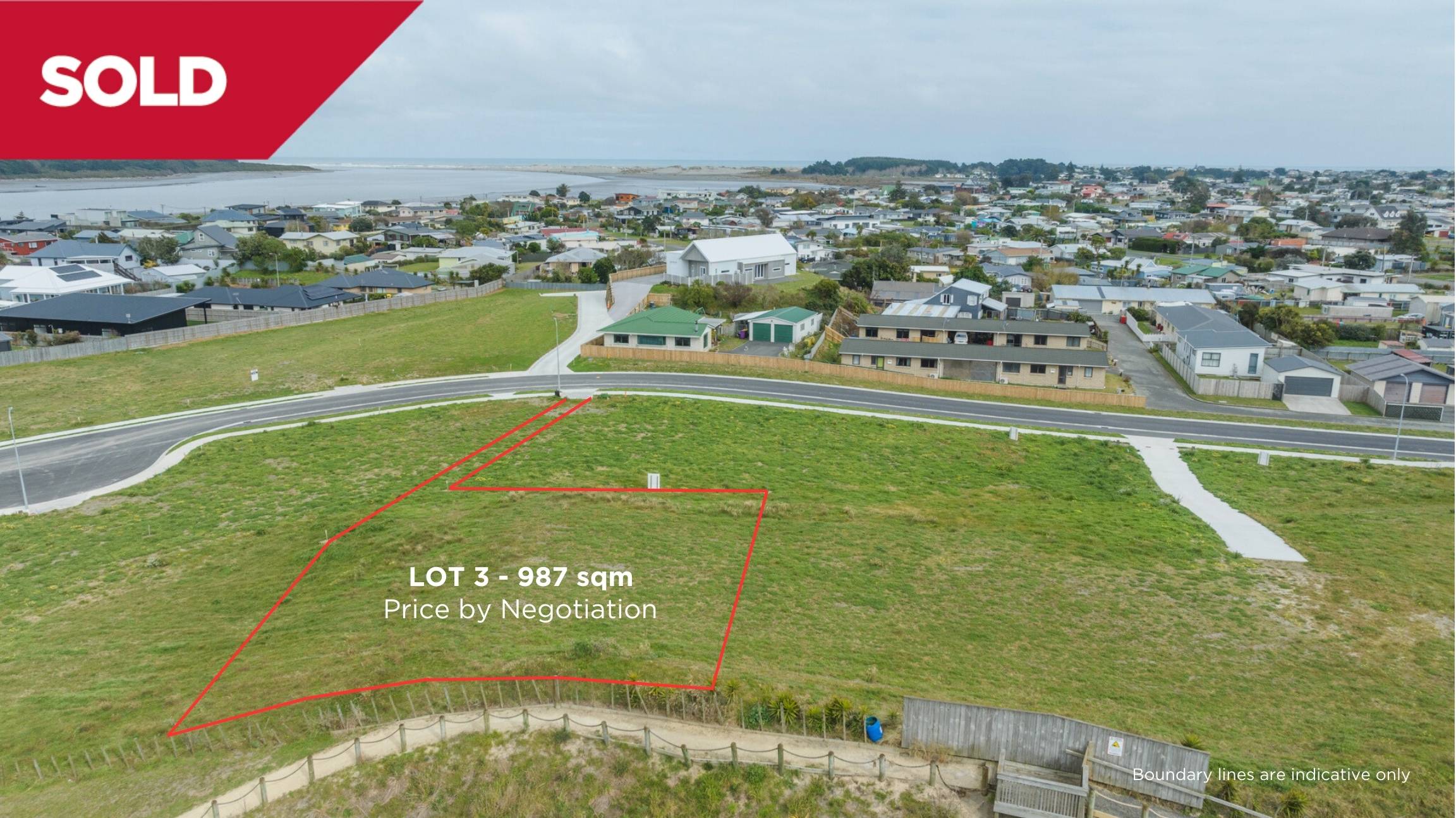 13 Koa Rise, Foxton Beach, Horowhenua, 0 phòng ngủ, 0 phòng tắm, Section