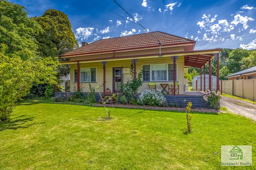 Boolarra 3Habitaciones A piece of country charm
