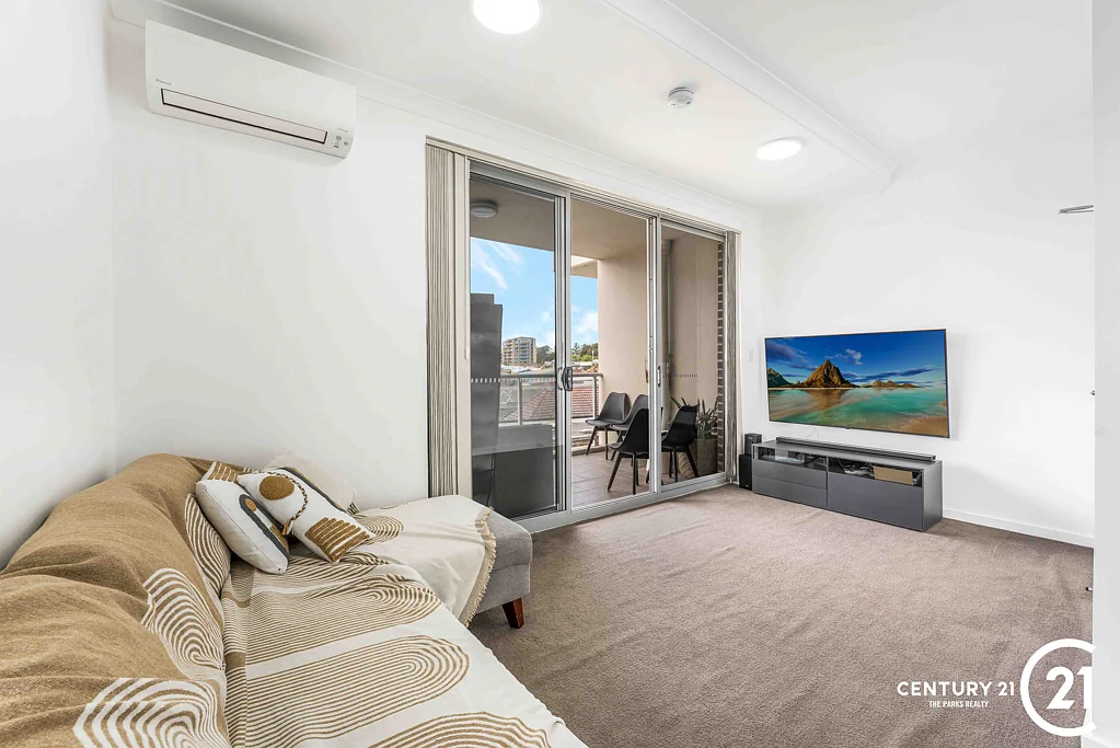 17/17-21 The Crescent, Fairfield, NSW 2165