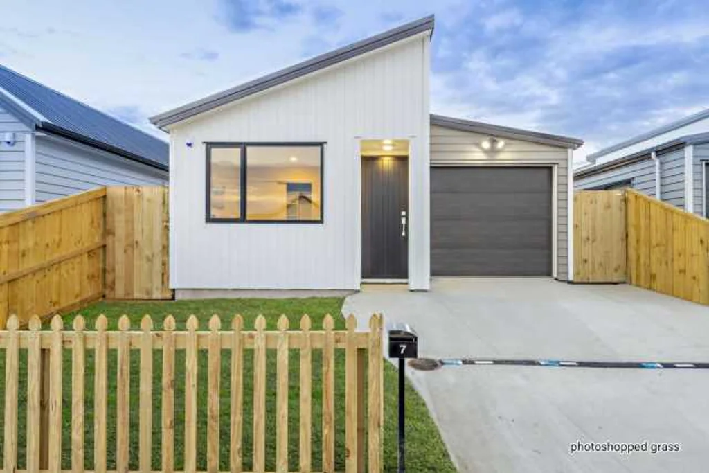 Papakura 3ਬੈੱਡਰੂਮ ️3 Beds2 Baths1 Garage Standalone Freehold
