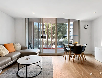 107/38 Nott Street, Port Melbourne, Melbourne CBD, 1 غرف, 1 حمامات, Apartment