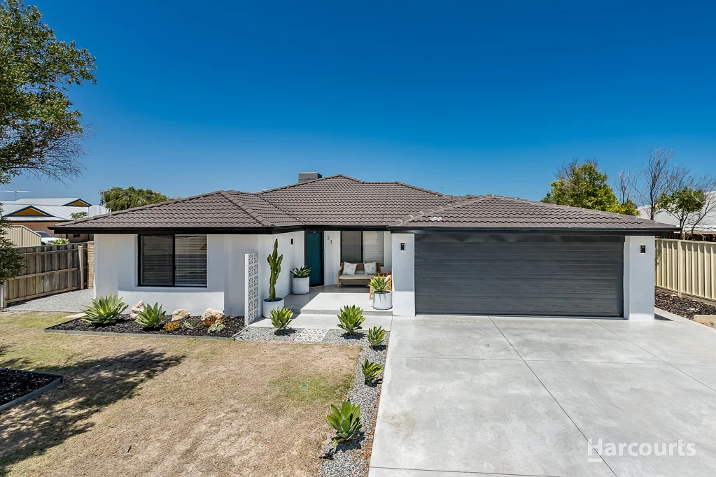 23 Wester Crescent, Quinns Rocks, WA 6030