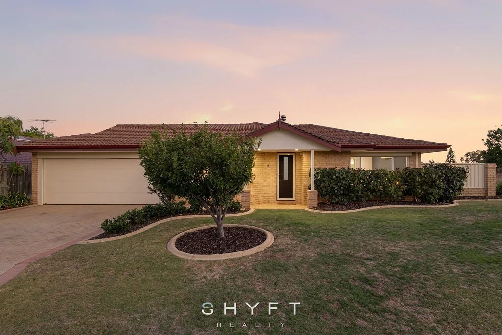 2 Sebago Court, Joondalup, WA 6027