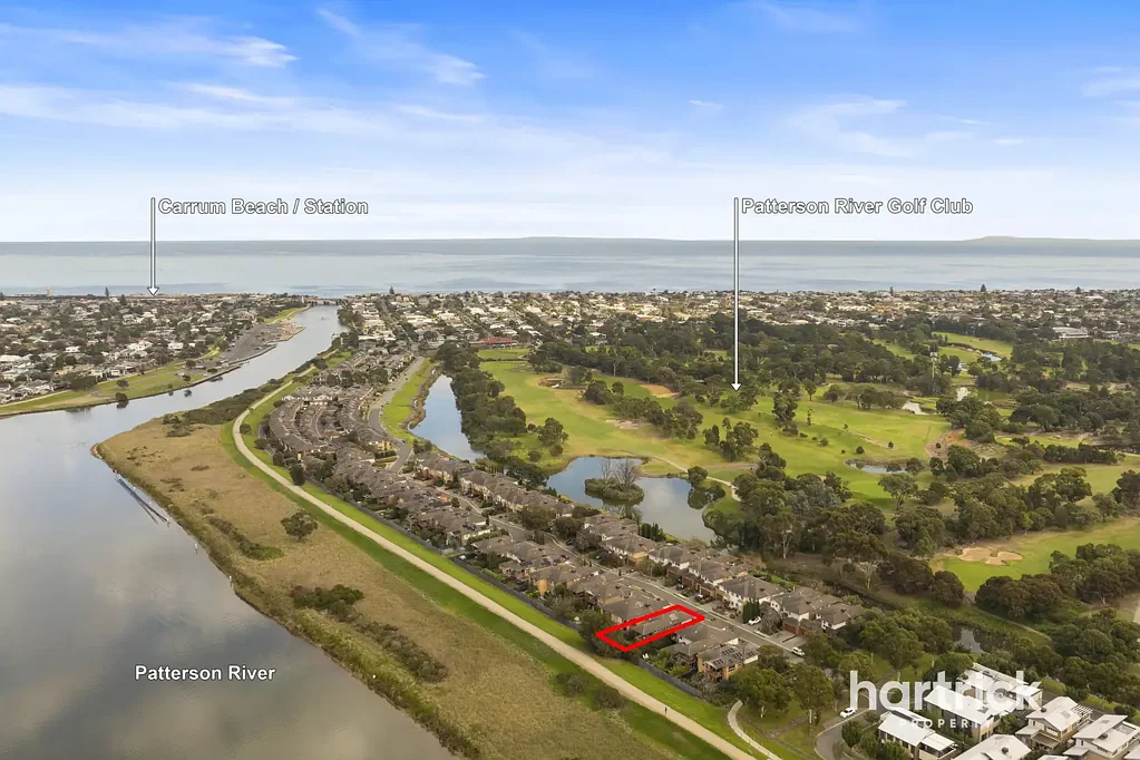 Bonbeach 4Phòng ngủ Exceptional spaces with Riverfront Serenity