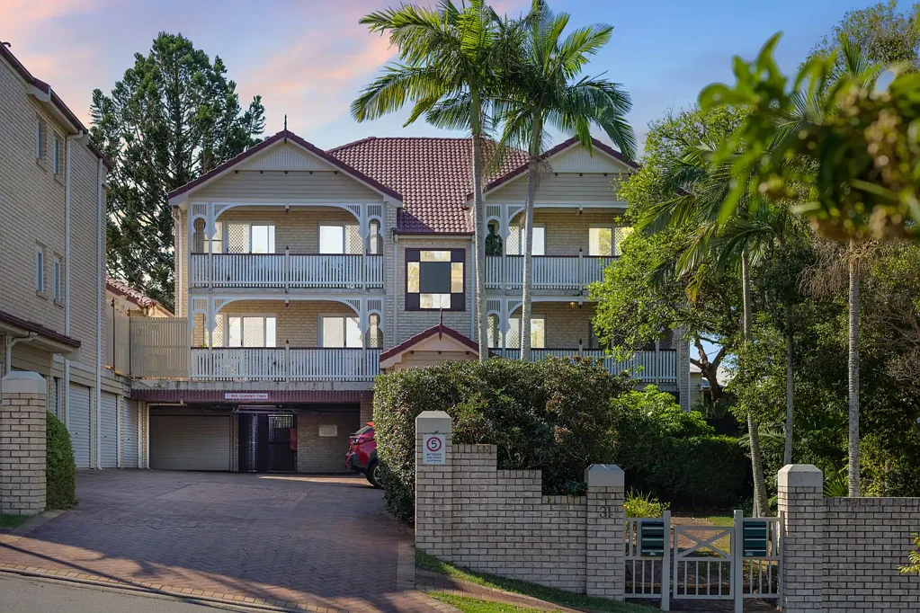 3/33 Globe Street, Ashgrove, QLD 4060