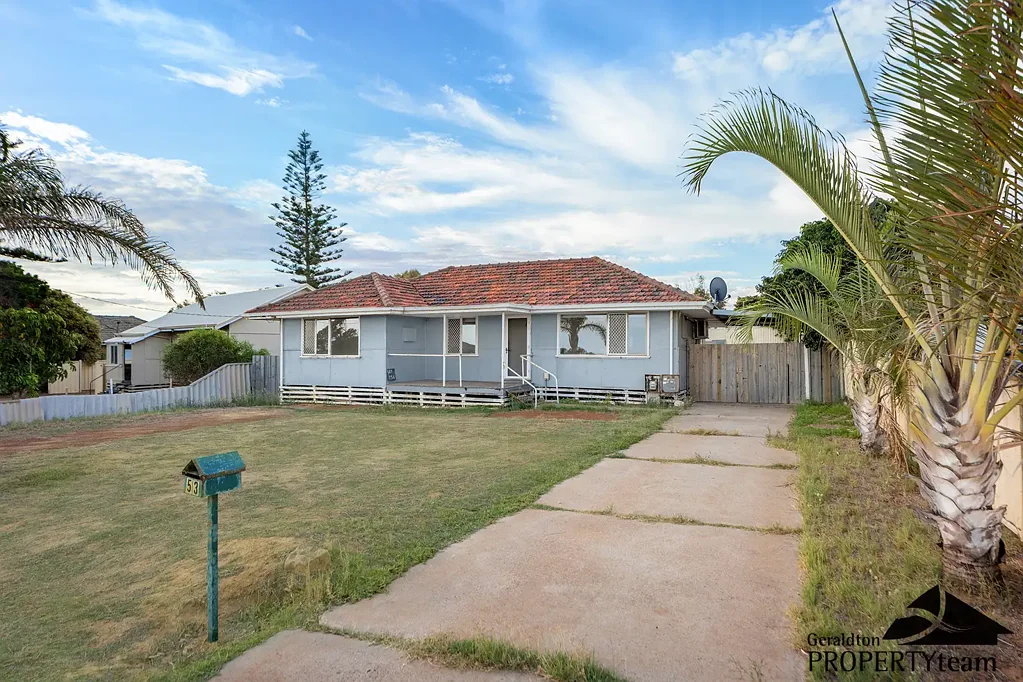 Rangeway 4房  Packed With Potential