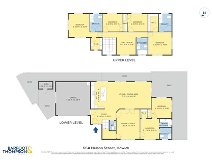 55A Nelson Street, Howick, Manukau City, 5 Bedrooms, 4 Bathrooms, House