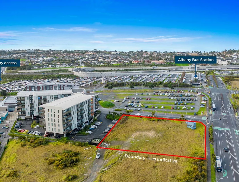 1 Kaipiho Lane, Albany, North Shore City, 0 ਕਮਰੇ, 0 ਬਾਥਰੂਮ, Section
