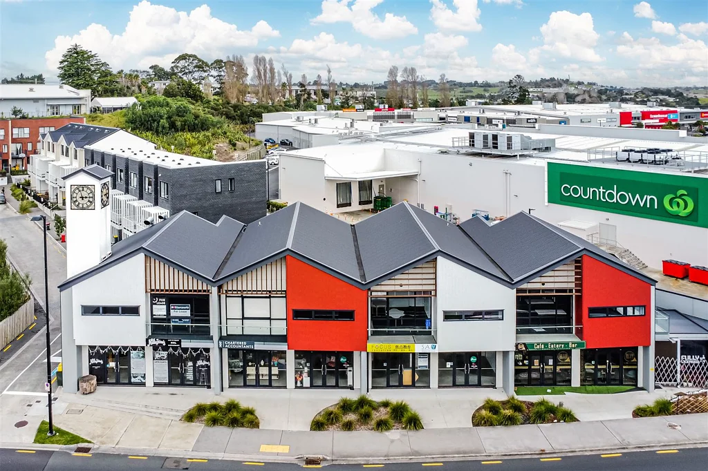 Silverdale Smart Office In Silverdale - Available Now