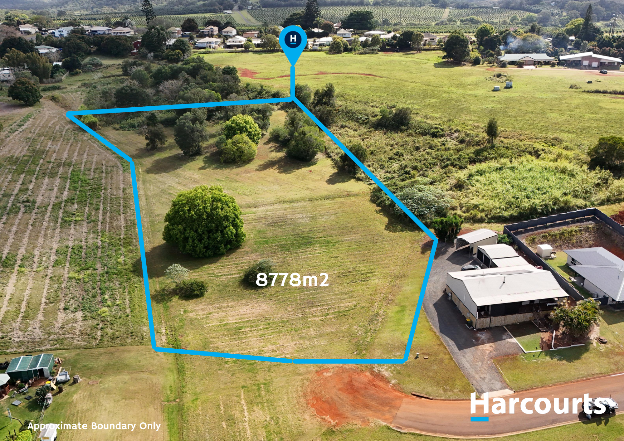 18 HERITAGE DR, CHILDERS QLD 4660, 0 chambres, 0 salles de bain, Section