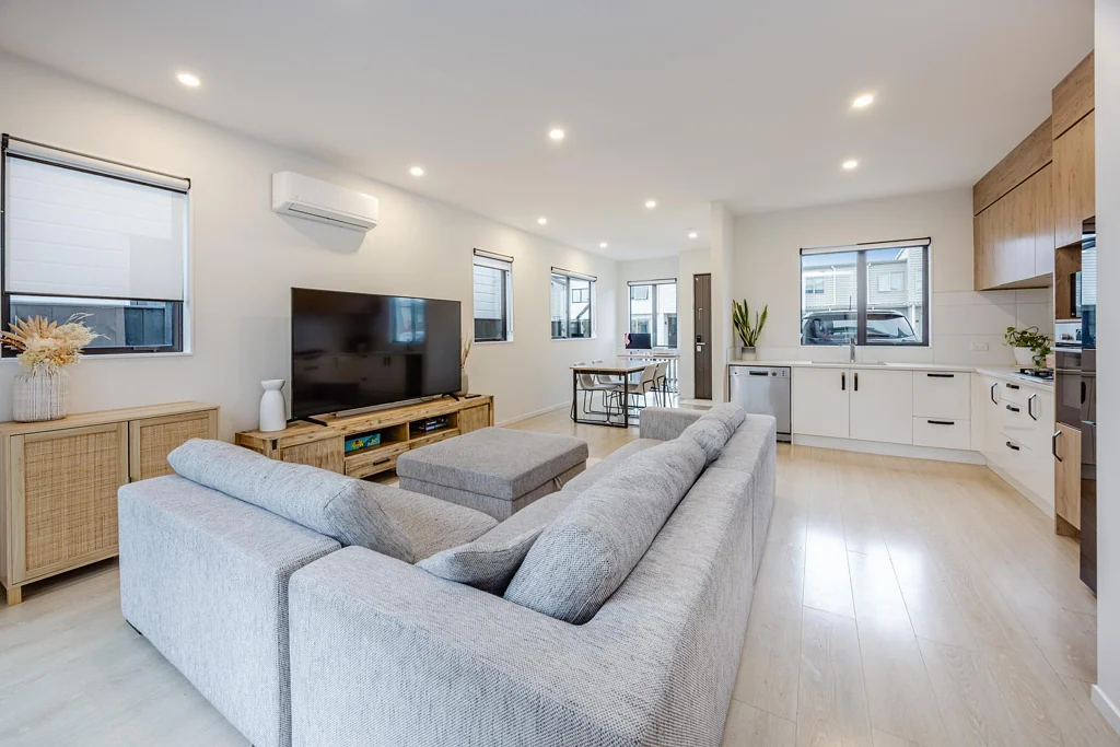 Papakura 3બેડરૂમ MODERN FAMILY LIVING