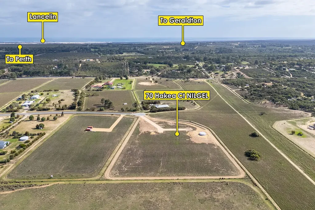 Nilgen TRANQUIL 5-ACRE COASTAL RETREAT - READY TO BUILD!