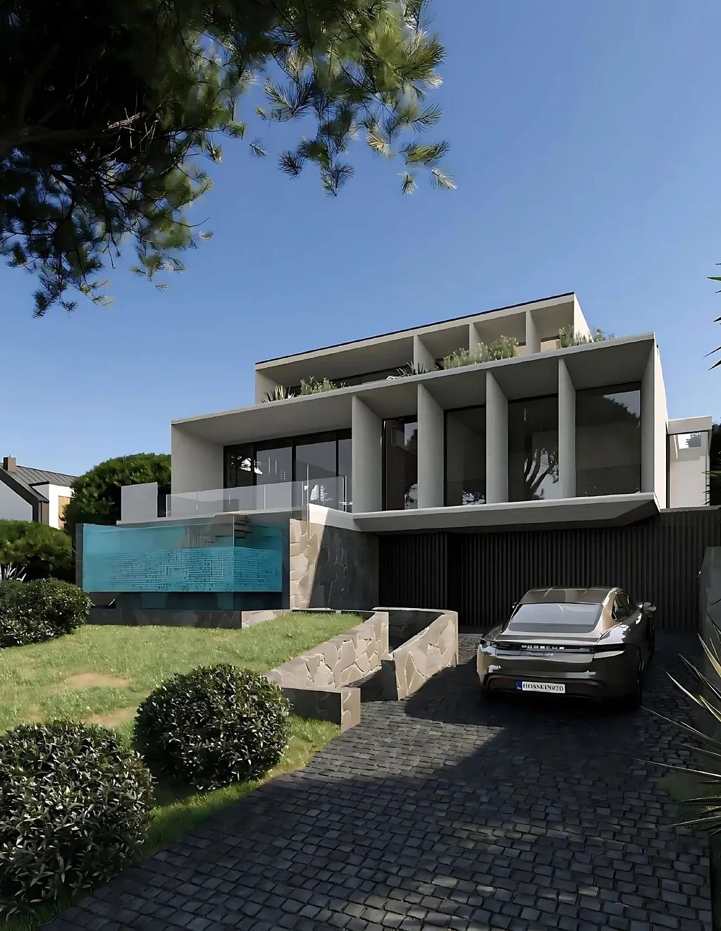 Killarney Heights 5غرفة نوم Prime Real Estate Opportunity Next to Middle Harbour