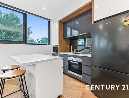 101/59-63 Warrigal Road, Hughesdale, Bayside, 1 Kuwarto, 1 Banyo, Apartment