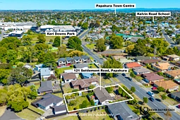 121 Settlement Road, Papakura
