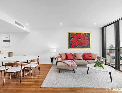 23/21 Dawes Street, Kingston, ACT 2604, 2 ਕਮਰੇ, 1 ਬਾਥਰੂਮ, Apartment