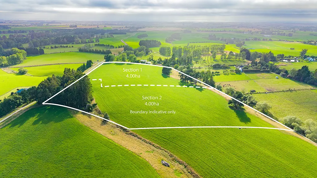 Waimate Lot 2 Brownleas Road