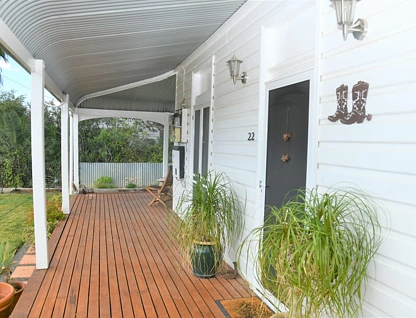 22 Dewhurst Street, Narrabri, Tamworth, 4房, 3浴, House