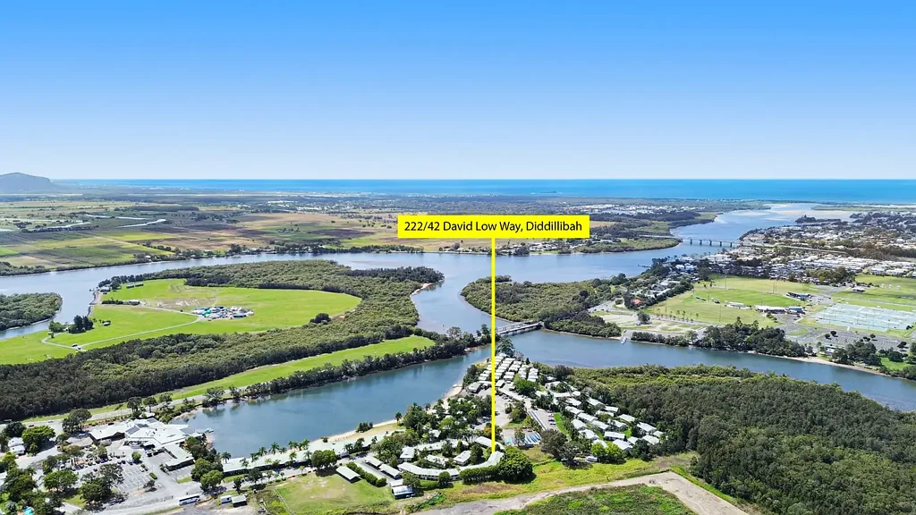 222/42 David Low Way, Diddillibah, QLD 4559