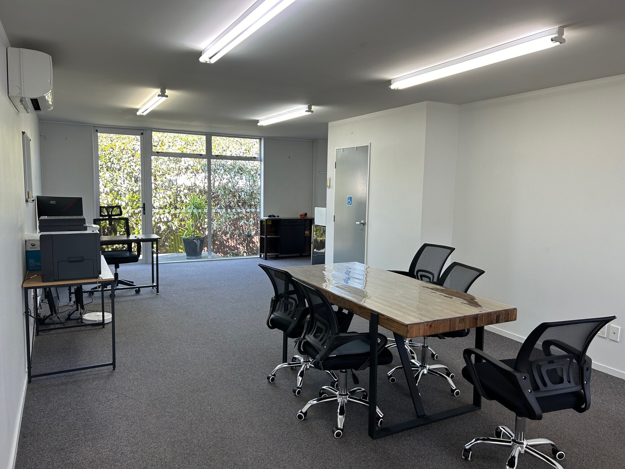 3c Kennedys Bush Road, Halswell, Christchurch, 0房, 0浴, Office Premises