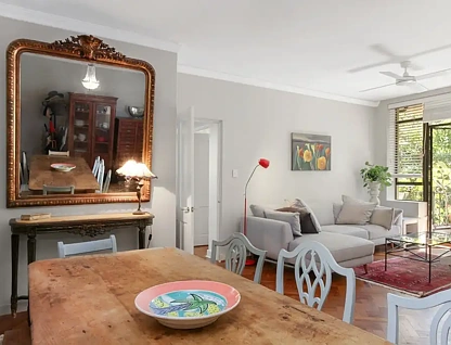 206/109 Darling Point Road, Darling Point, NSW 2027, 2房, 1浴, 整租公寓