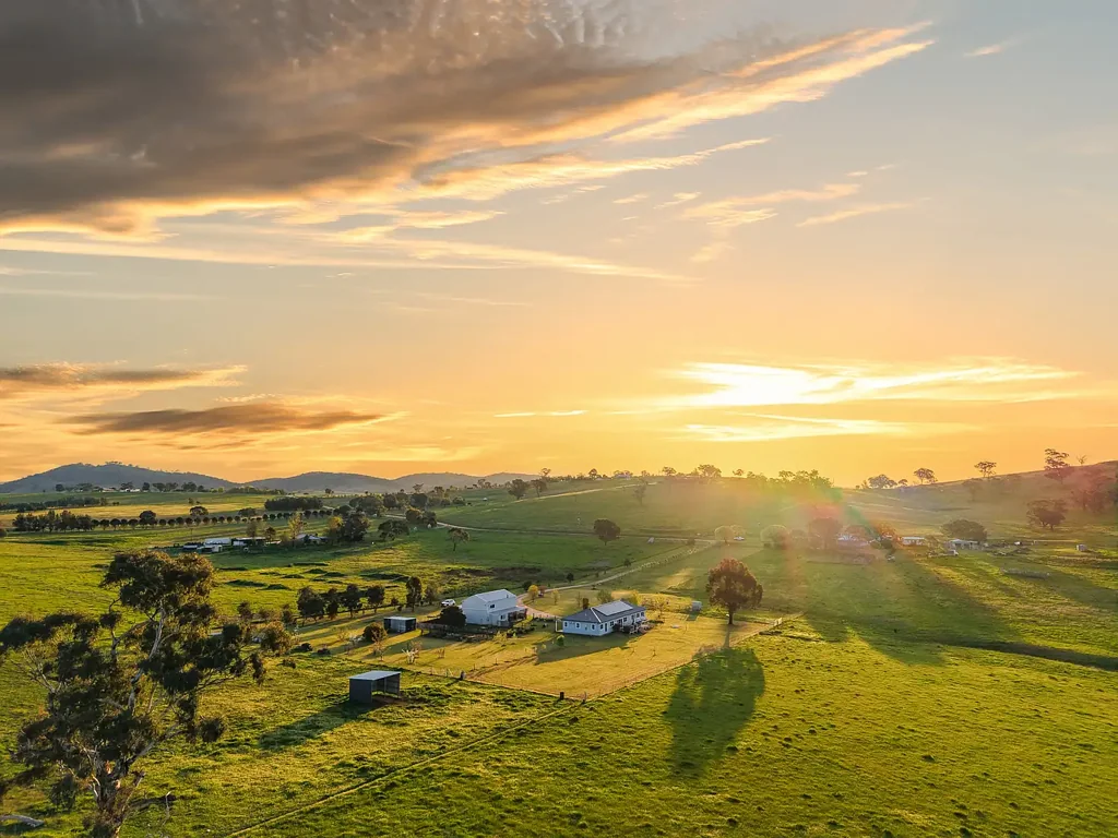 Mudgee  LUXURIOUS LIFESTYLE PROPERTY