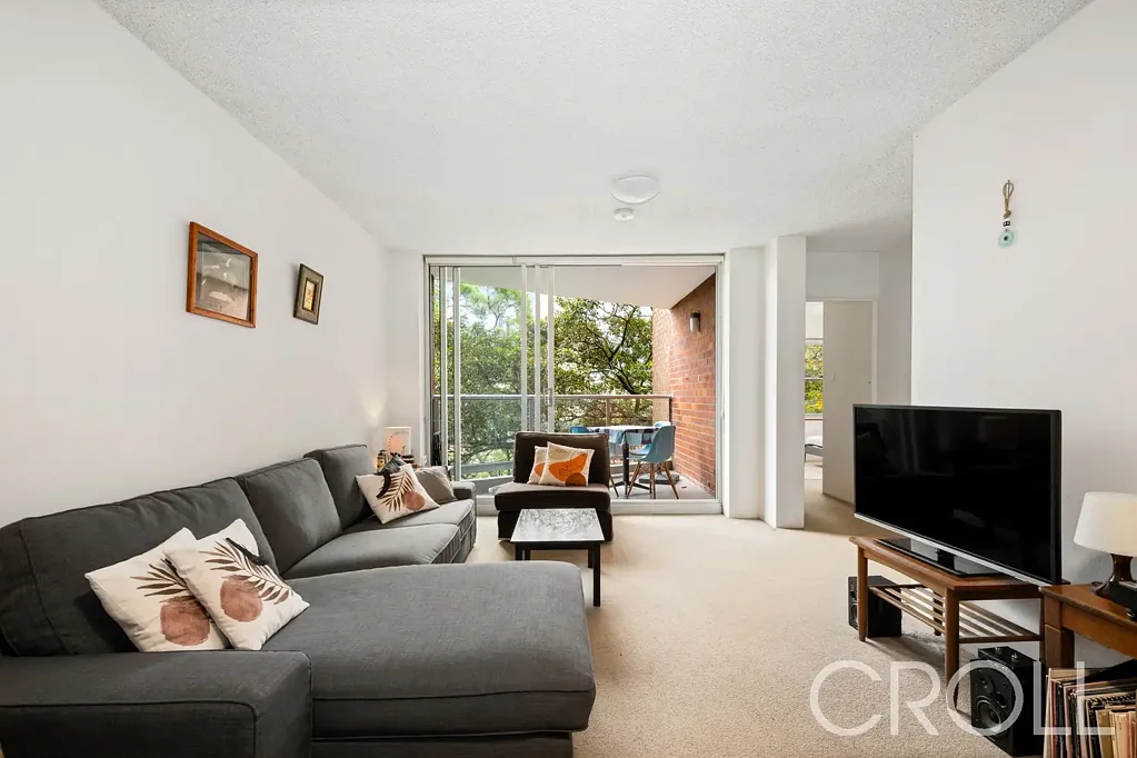 Neutral Bay 2침실 Two Bedroom Apartment With Lockup Garage