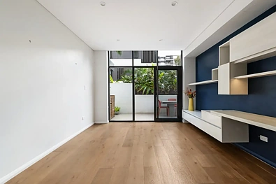 Leichhardt 1Habitaciones Luxury ground-floor apartment in resort-style complex