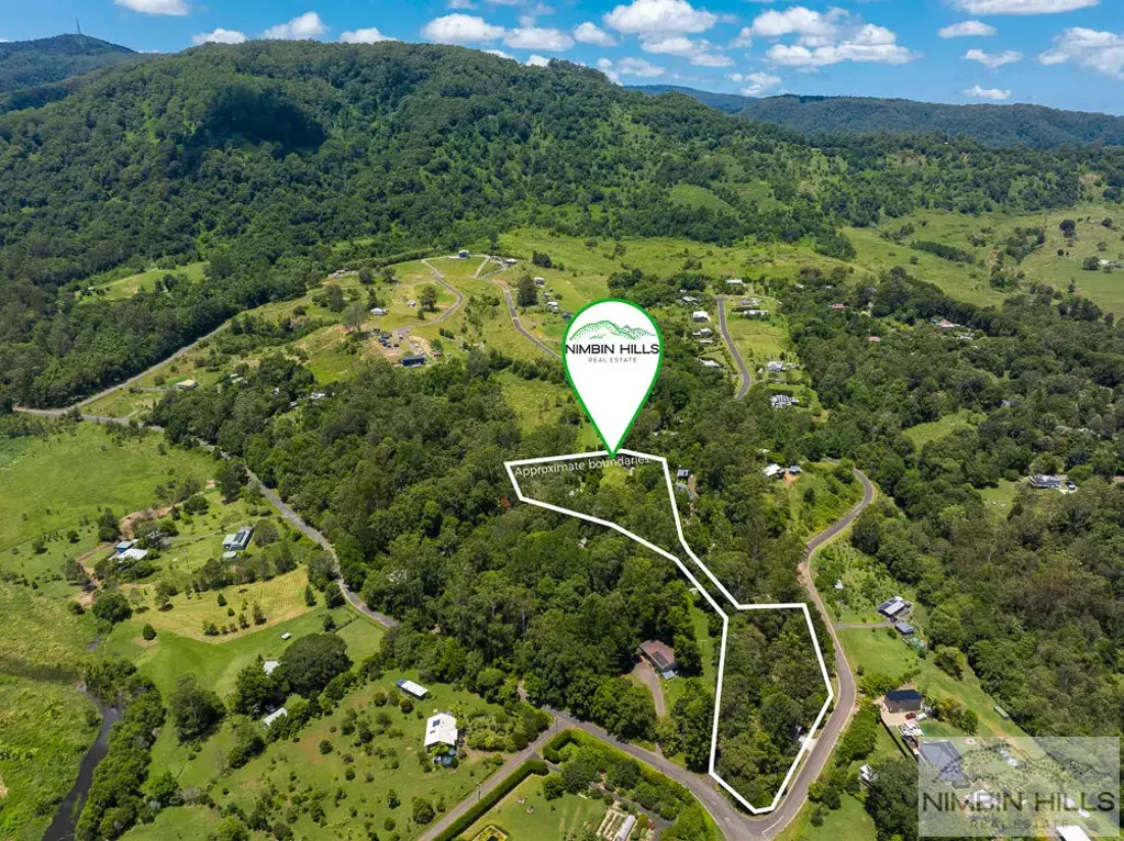 Nimbin 2ਬੈੱਡਰੂਮ Private 3.5-Acre Retreat