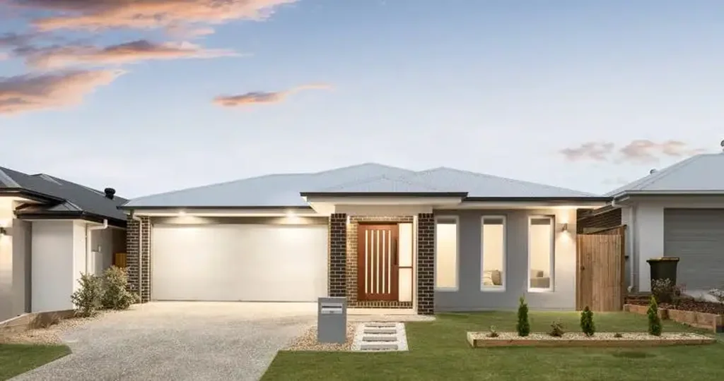 Large, near new Family home