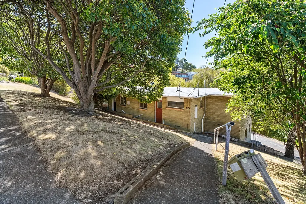 unit 1/20 Clift Street, Mount Stuart, TAS 7000