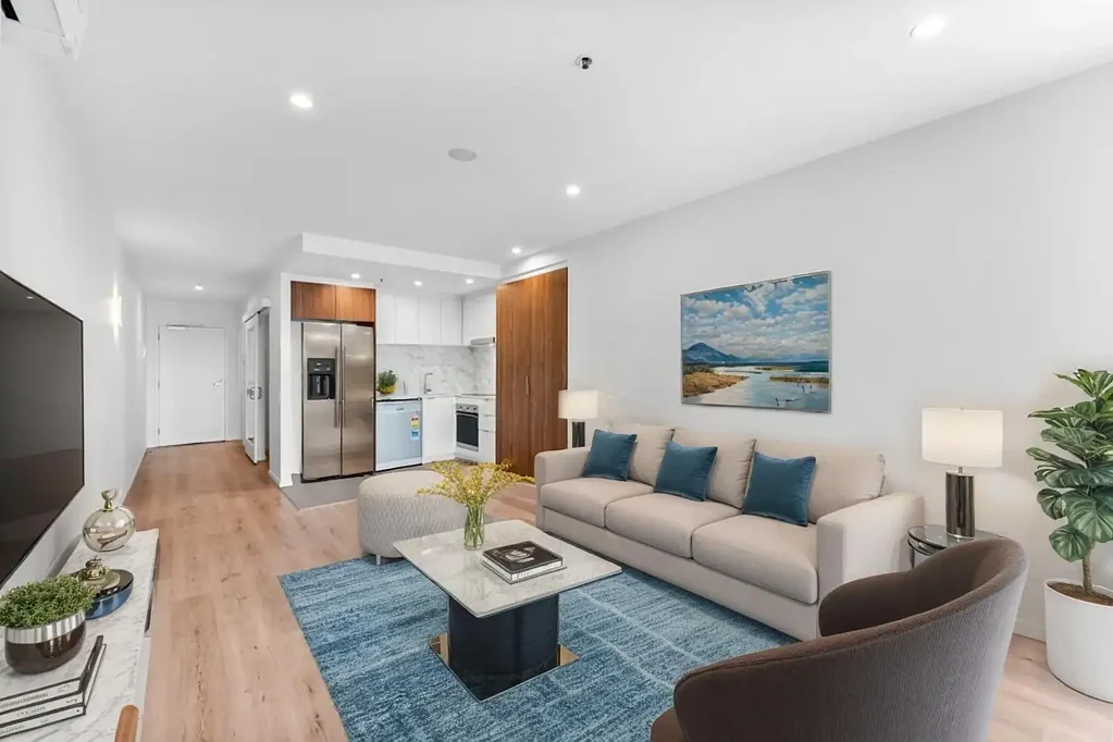 Phillip 1房  Move In this Ready Spacious 1 bedroom + study home in the Heart of Vibrant Woden