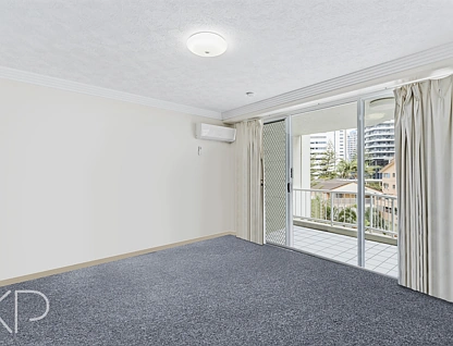 11/13-15 Anne Avenue, Broadbeach, Gold Coast, 1 phòng ngủ, 1 phòng tắm, Apartment