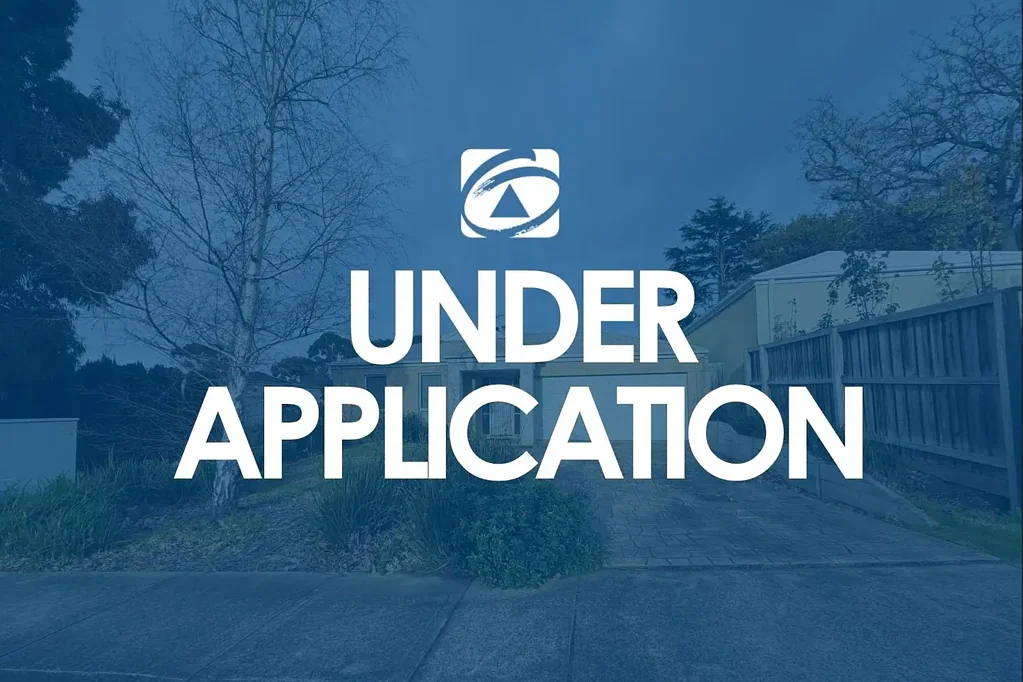UNDER APPLICATION
