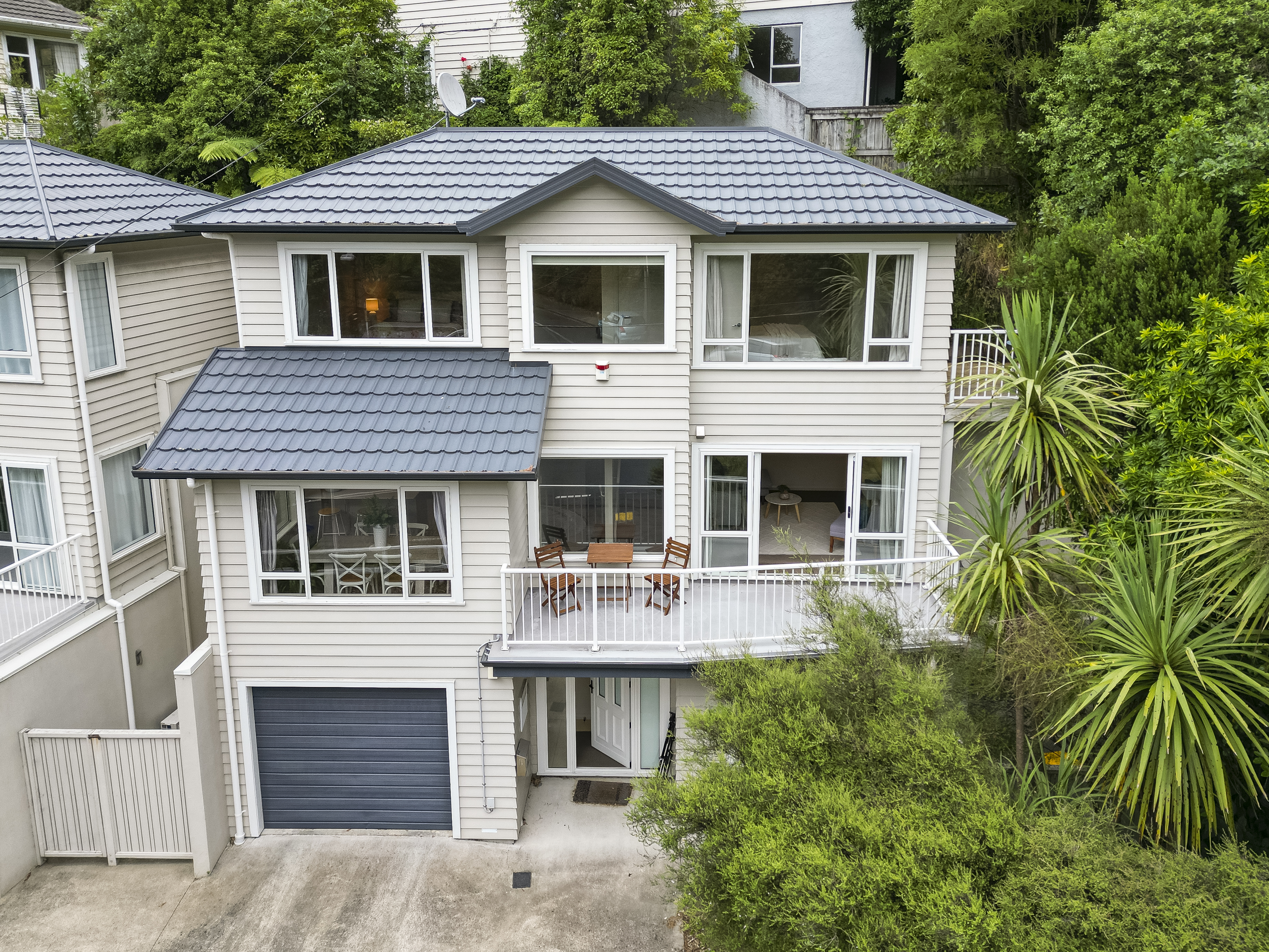 1a Paisley Terrace, Karori, Wellington, 3 રૂમ, 0 બાથરૂમ, House