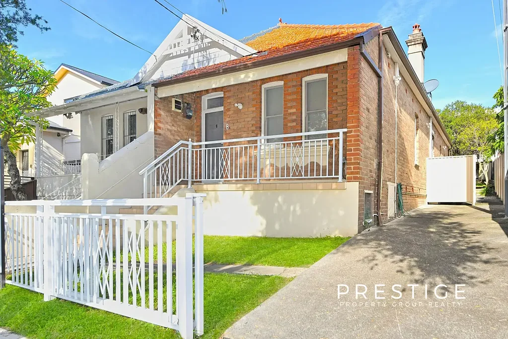 Perfect family home!