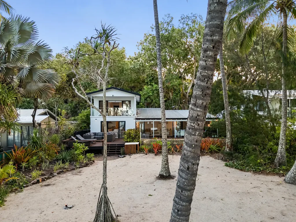 Oak Beach 3 Slaapkamer The Ultimate Beachfront Statement:  Belle Roche