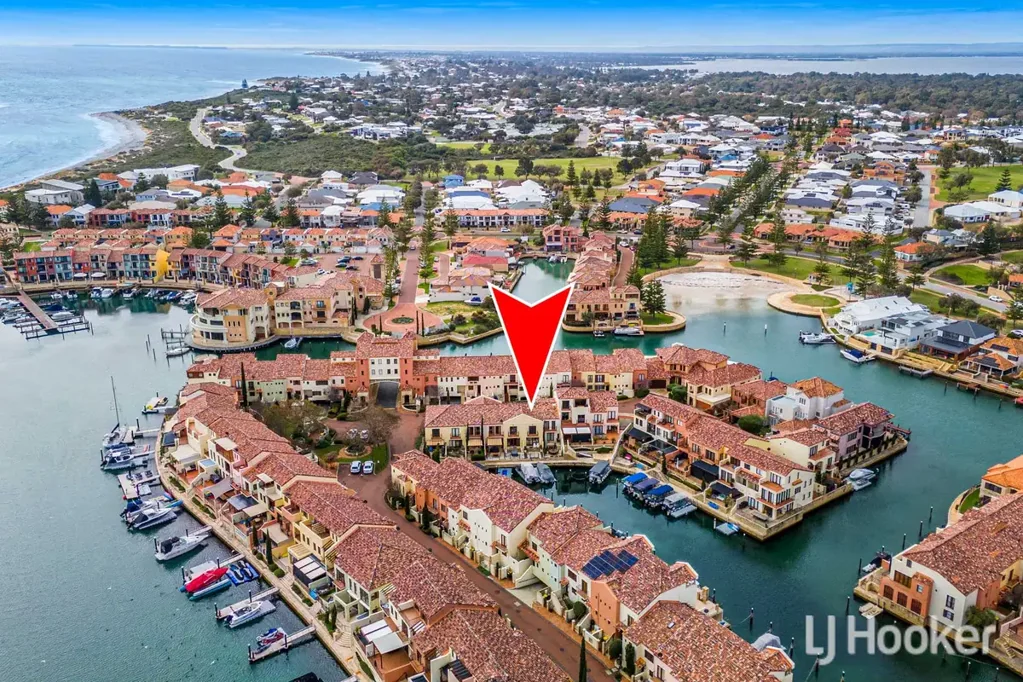 Wannanup 2Phòng ngủ Port Quays Island Boutique Two Bedroom Villa