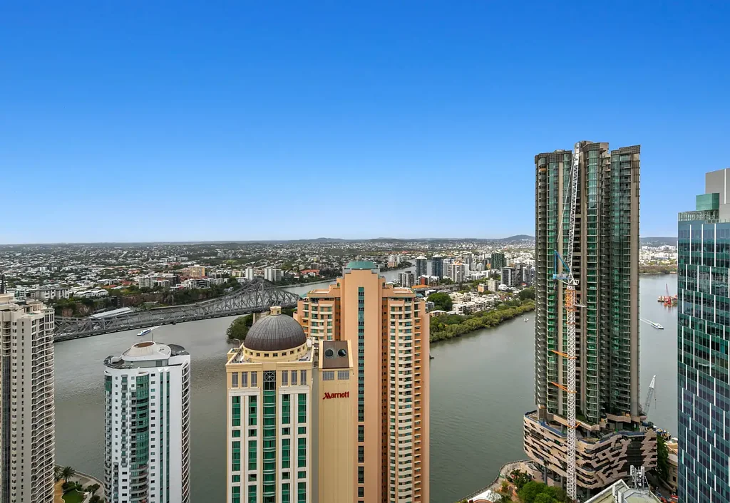 Sky-High Living on Level 34