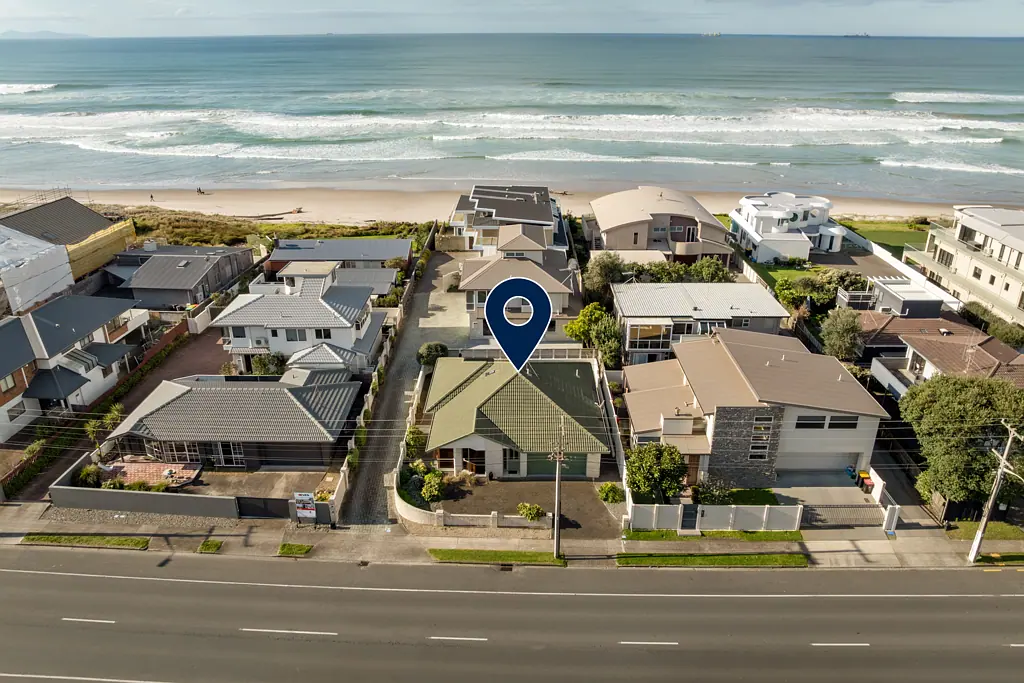 Mount Maunganui 3Kwarto Freehold Mount living with beach access