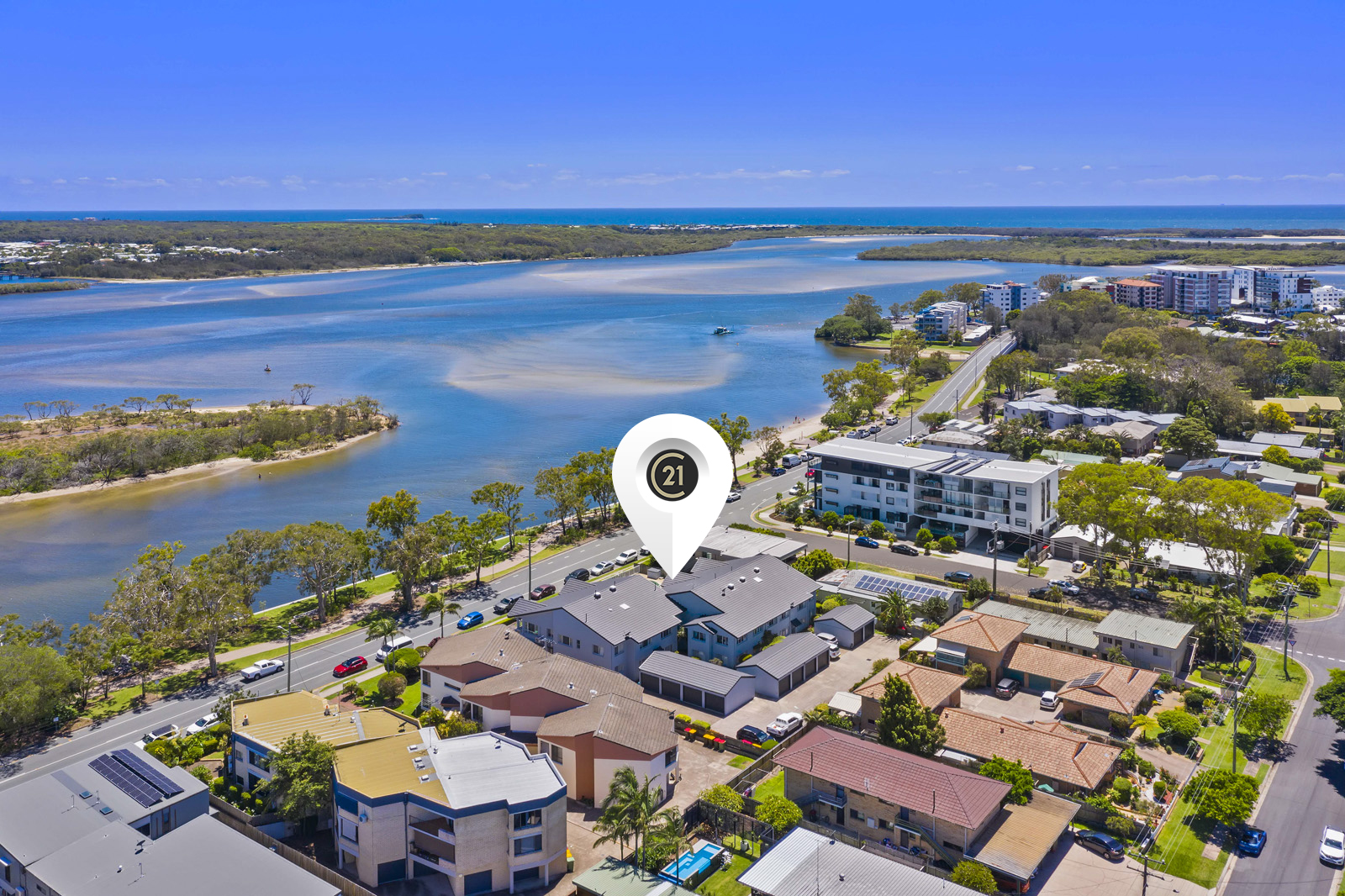 UNIT 4 35-37 BRADMAN AV, MAROOCHYDORE QLD 4558, 0 phòng ngủ, 0 phòng tắm, Unit