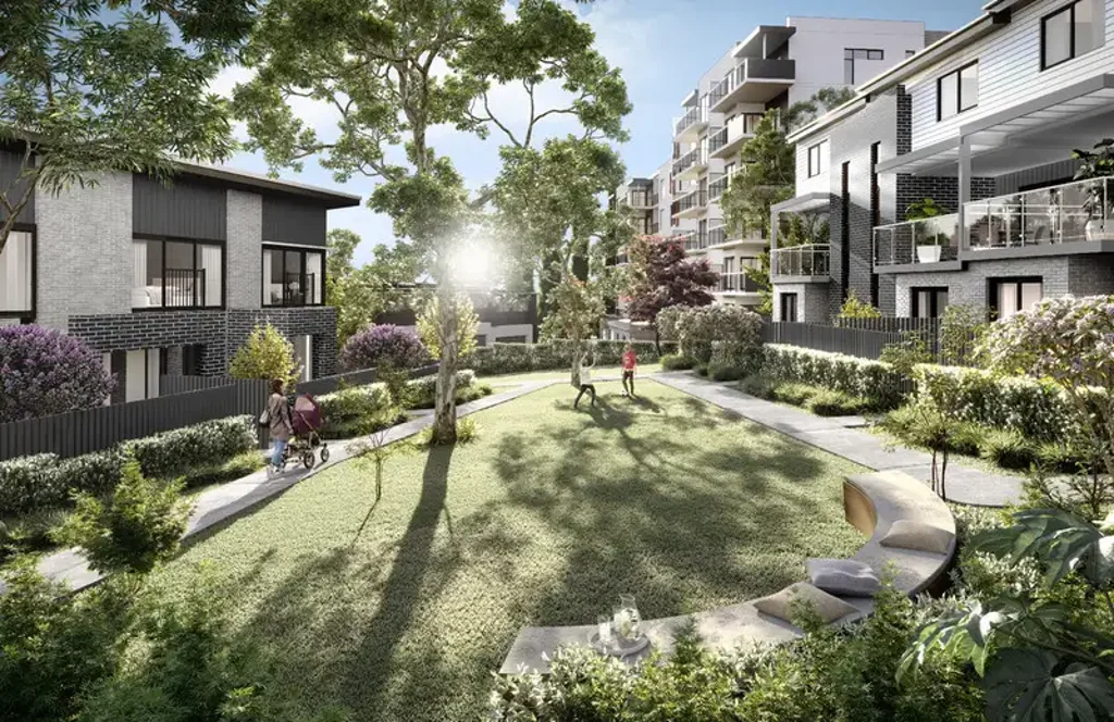 Coombs 3 Slaapkamer A lifestyle that shines.