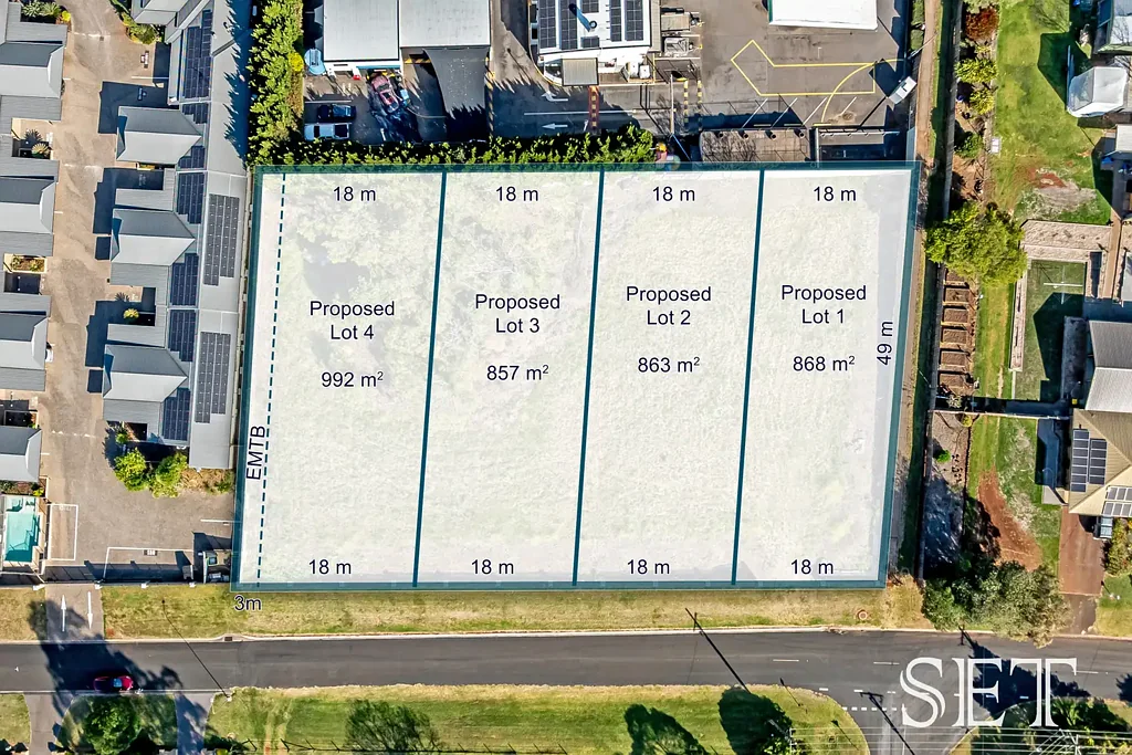 Highfields Premium Dual-Occupancy Land – Build, Split & Profit!